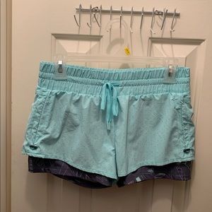 Zella shorts